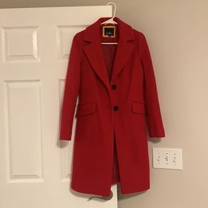 Notch Collar Coat
SAM EDELMAN